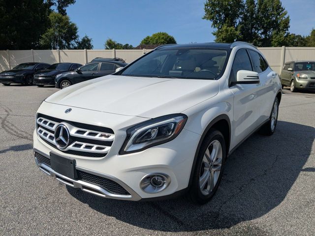 Used 2019 Mercedes-benz GLA SUV