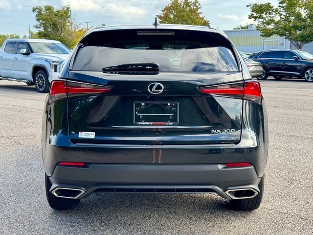 Used 2021 Lexus NX SUV