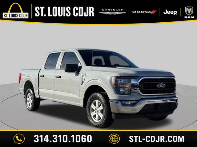 Avalanche 2023 Ford F-150 Pickup Truck Four-Wheel Drive Automatic