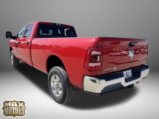 2024 Ram 3500 Big Horn 9