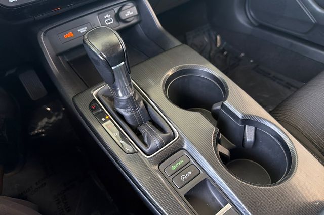 2024 Honda Civic EX - Photo 24