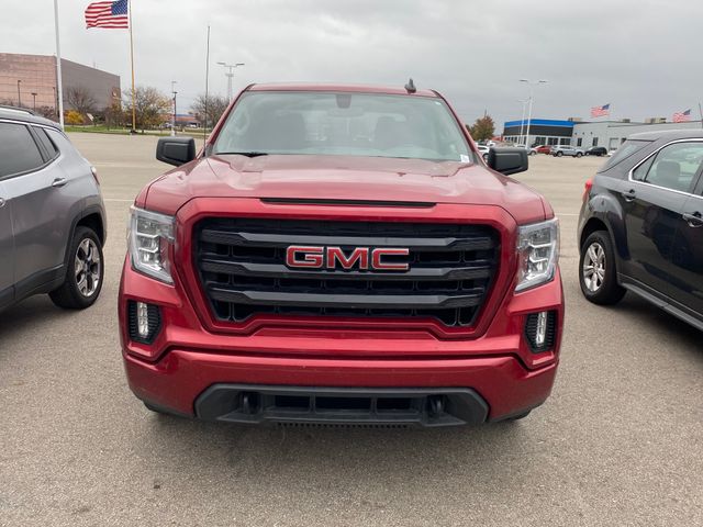 2021 GMC Sierra 1500 Elevation 2