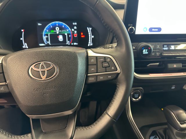 Used 2024 Toyota Grand Highlander SUV