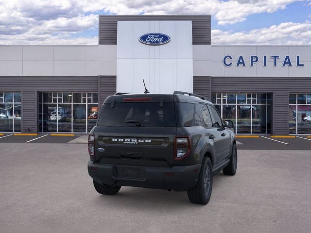 New 2026 Black Ford Big Bend image 8