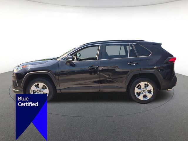 Used 2020 Black Toyota XLE image 6