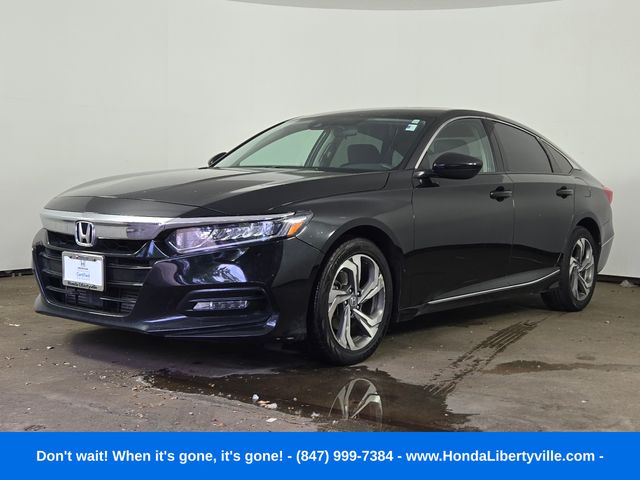 2018 Honda Accord Sedan EX