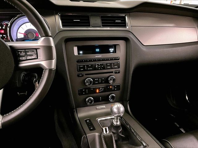 2011 Ford Mustang GT Premium Black at Bob Ruth Ford