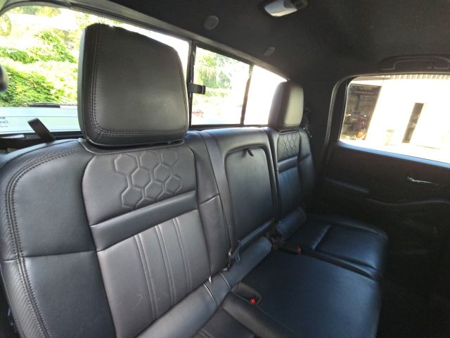 2022 Nissan Frontier PRO-4X:C02734A
