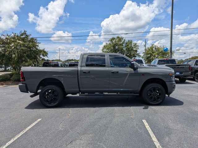 2026 Ram 2500 Black Express