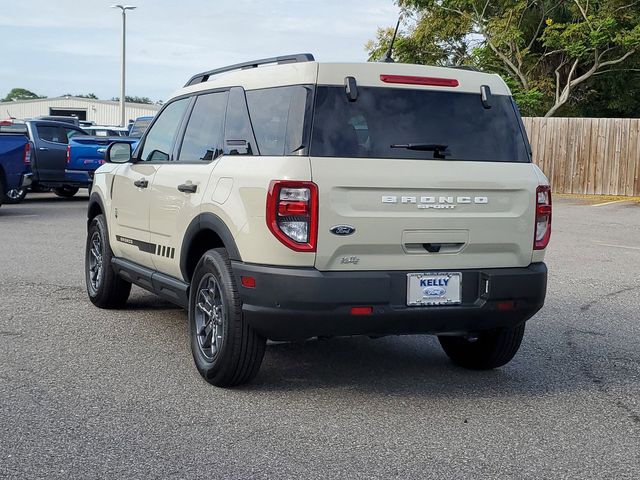 2024 Ford Bronco Sport Big Bend 9