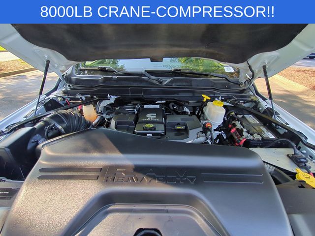 Used 2024 White Ram Tradesman image 38