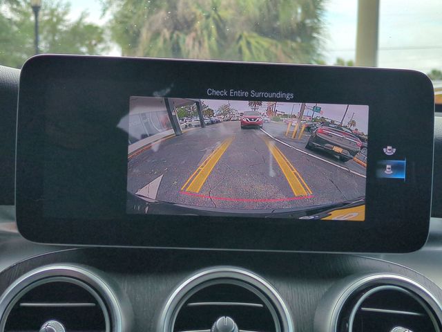 Used 2020 Mercedes-Benz GLC GLC 300 4D Sport Utility 4MATIC