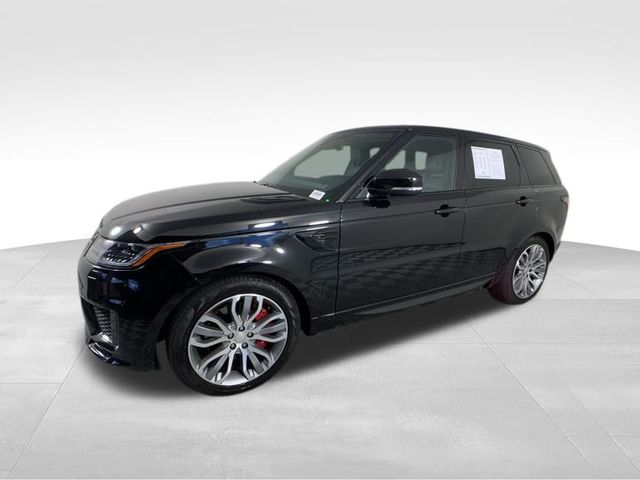 2022 Land Rover Range Rover Sport HSE Dynamic 3