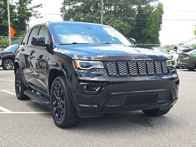 2022 Jeep Grand Cherokee WK Laredo X:169334A