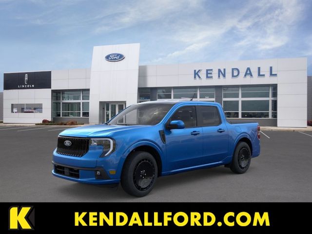 New 2025 Ford Maverick Lobo Standard AWD 4D Crew Cab