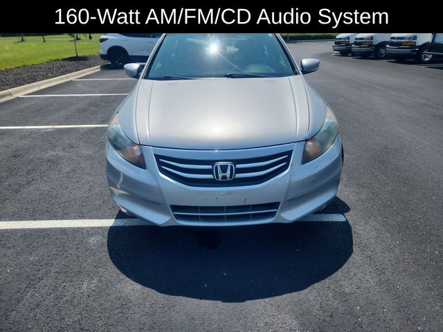 Used 2012 Honda Accord LX-P with VIN 1HGCP2F41CA056818 for sale in Grove City, OH