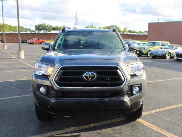 Used 2023 Magnetic Gray Toyota SR5 image 3