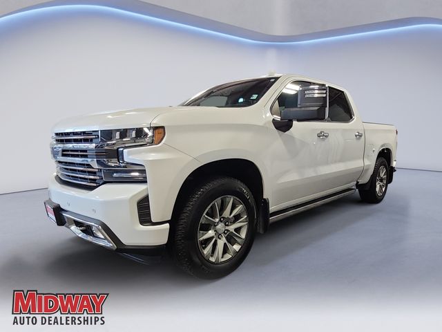  2020 Chevrolet Silverado 1500 High Country Crew Cab 4WD   