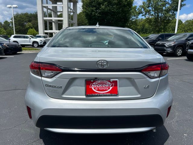 Used 2022 Toyota Corolla Sedan