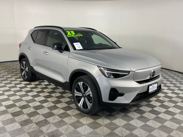 Used 2023 Volvo XC40 Recharge Pure Electric Twin Core For Sale in Bremerton, WA