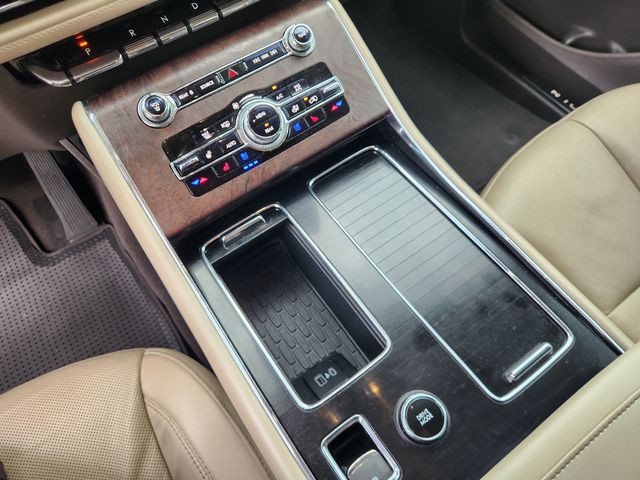 2021 Lincoln Aviator Reserve White at Bayshore Chrysler Jeep Dodge Ram