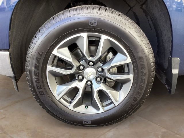 Used Car 2022 Chevrolet Silverado 1500  Lt For Sale Under $35,000 In San Antonio, Texas