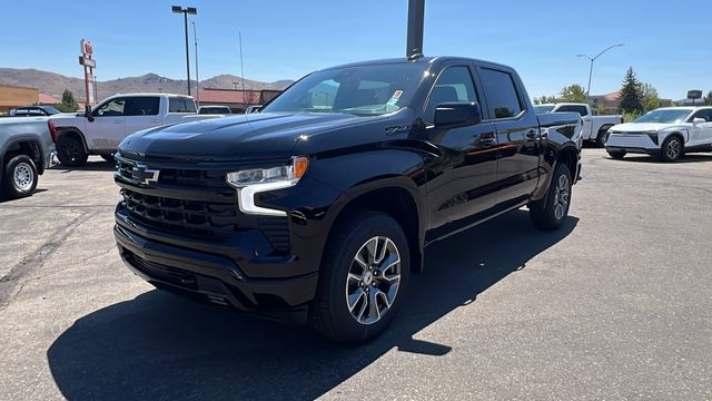 2024 Chevrolet Silverado 1500 RST 7