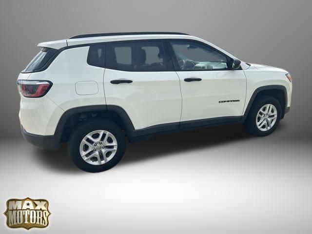 Used 2018 Jeep Compass SUV
