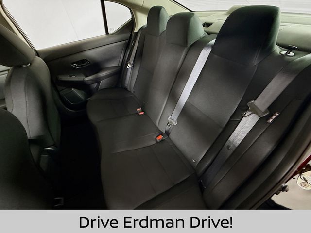 Used 2025 Nissan Sentra Sedan