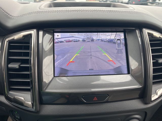 Used 2019 Ford Ranger Lariat 4D Crew Cab