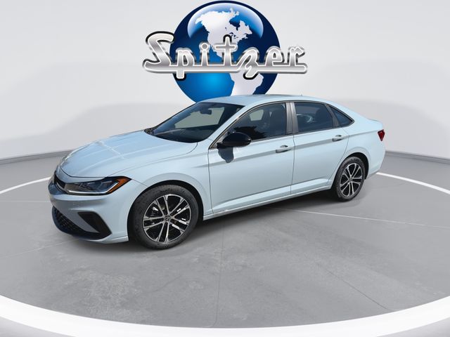 New 2026 Gray Volkswagen 1.5T Sport image 4