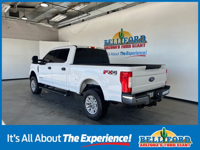 2019 Ford F-250SD XLT 4