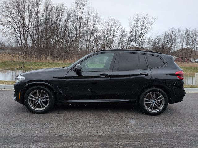 2021 BMW X3
