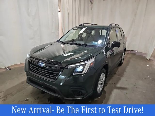 2022 Subaru Forester Crossover AWD