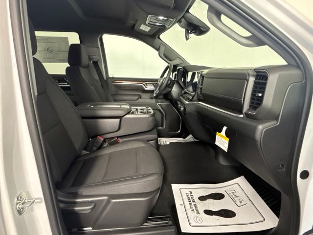 New 2026 Chevrolet Silverado 1500 Truck
