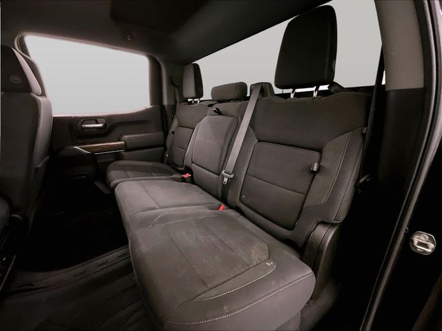 2019 Chevrolet Silverado 1500 LT Trail Boss Black at Phil Fitts Ford