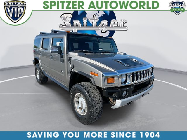 2008 Hummer H2 Base