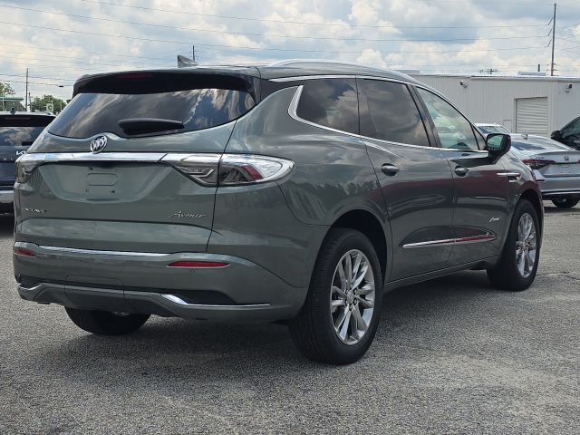 2023 Buick Enclave Avenir:C02708