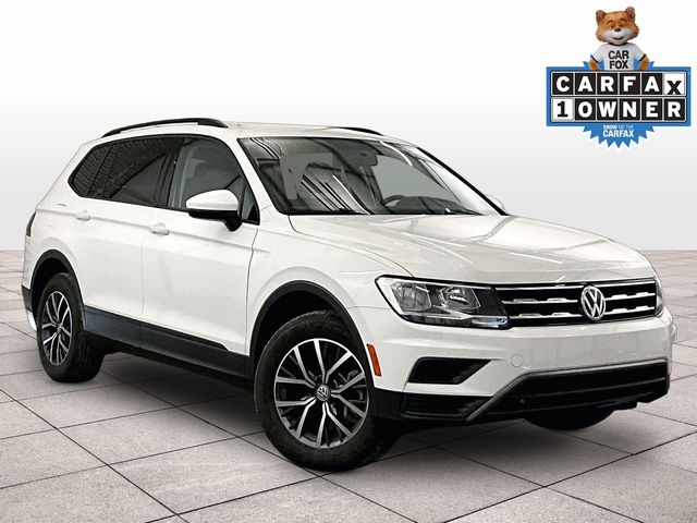 2021 Volkswagen Tiguan 2.0T S - 1