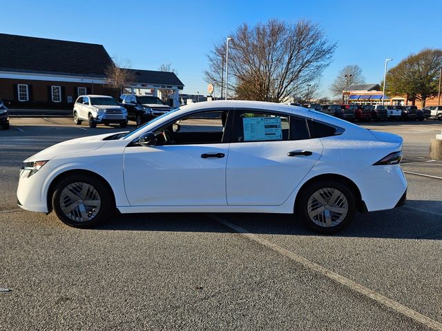 New 2026 White Nissan S image 4