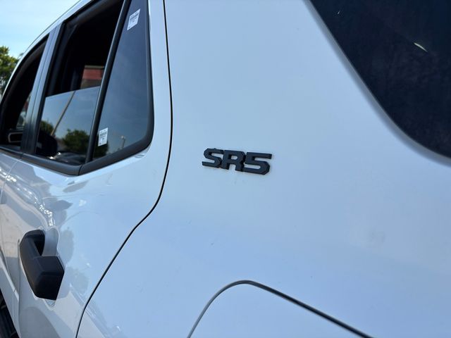 Used 2025 Toyota 4Runner SUV