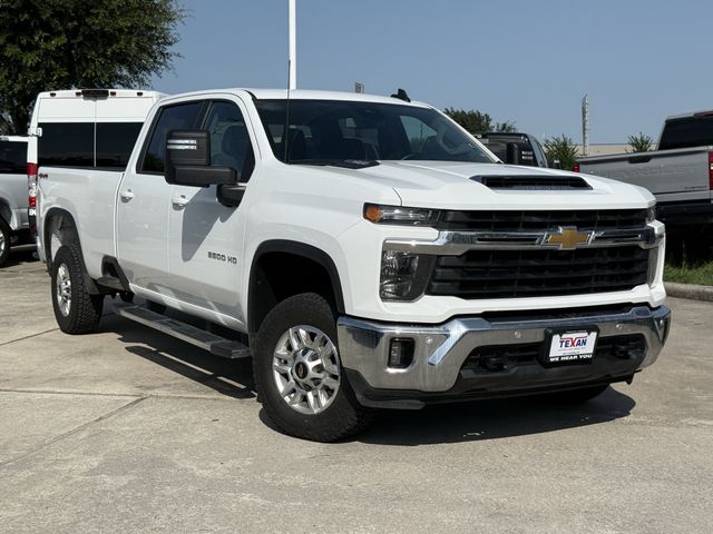 2025 Chevrolet Silverado 2500HD LT - 1