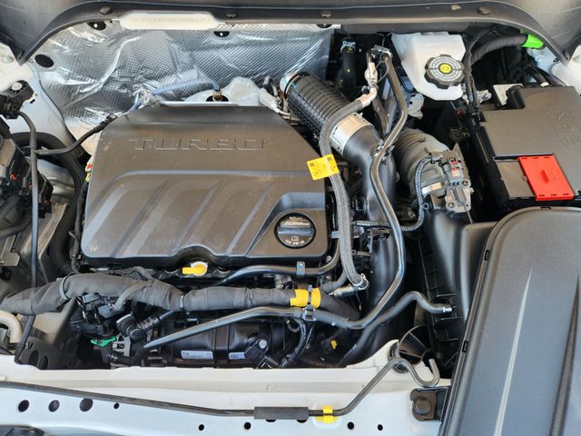 Used 2024 Chevrolet Trax SUV