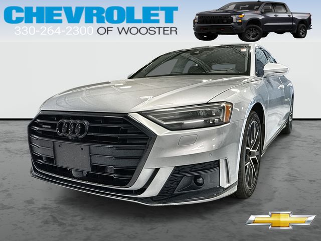 2021 Audi A8 for sale in Cleveland, Ohio