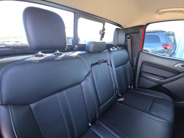 2022 Ford Ranger Lariat:B02057