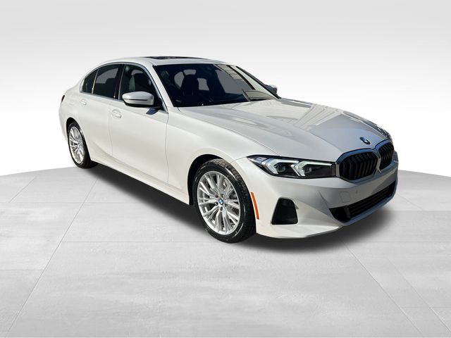 2024 BMW 3 Series 330i 2