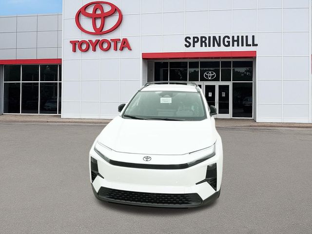 New 2026 Toyota C-HR SUV