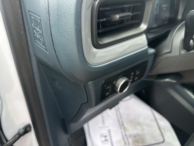 Used 2025 Ford Maverick Truck