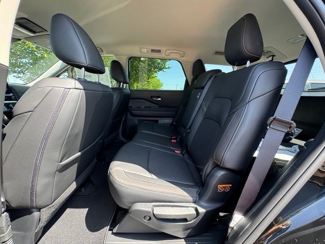 New 2026 Nissan Pathfinder SUV