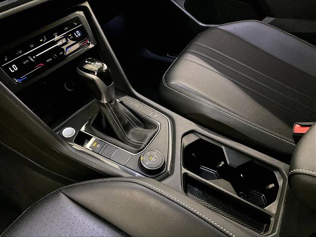 2023 Volkswagen Tiguan 2.0T SE R-Line Black Silver at Spitzer Acura